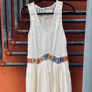 Free People boho tunic dress!